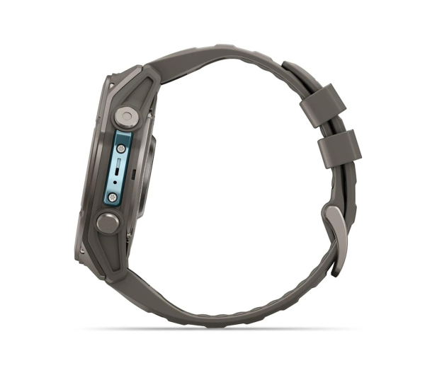 Garmin fenix 9 51mm Pebble Gray - 1585662 - zdjęcie 6
